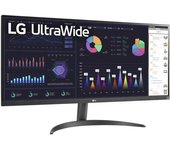 LG Monitor 34wq500-b.aeu 34´´ Uwfhd Ips Led 100hz