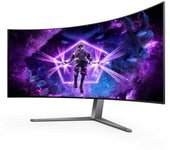 AOC Monitor Gaming Ag456uczd 44´´ Wqhd Oled 240hz