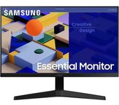 Samsung Monitor S27c314eau 27´´ Fhd Ips Led 75hz