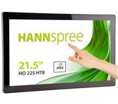 Hannspree Monitor Ho 255 Htb 21.5´´ Fhd Ips Led 60hz