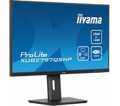 IIYAMA Monitor Prolite Xub2797qsnp 27´´ Qhd Ips Led 100hz