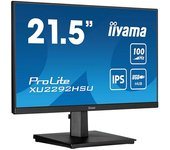 IIYAMA Monitor Xu2292hsu-b6 21.5´´ Full Hd Ips Led