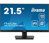IIYAMA Monitor Xu2293hsu-b7 21.5´´ Full Hd Ips Led 100hz