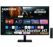 Samsung Monitor M7 S32dm700uu 32´´ 4k Va Led