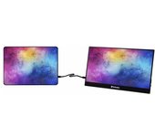 Verbatim Monitor Portátil 49590 Pm 14´´ Full Hd Ips Led