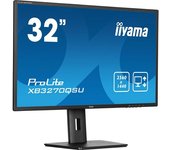 IIYAMA Monitor Prolite Xb3270qsu-b1 32´´ Qhd Ips Led 100hz