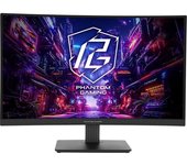 ASRock Monitor Gaming Pg27qrt1b 27´´ Qhd Ips Led 180hz
