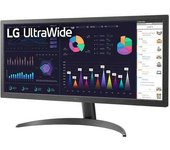 LG Monitor 26wq500-b 25.7´´ Full Hd Ips Led 75hz