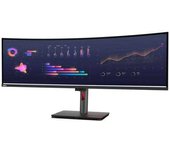 Lenovo Monitor Thinkvisionp49w-30 49´´ 5k Oled