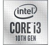 Intel Cpu Core I3-10100 3.60ghz