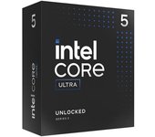 Intel Cpu Ultra 5 235 Box 3.4/5ghz