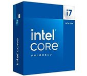 Intel Cpu Core I7-14700k 3.4ghz