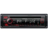Kenwood Radio Del Coche Kdc-bt450dab