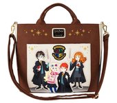 Loungefly Bolsa De Tela De Primavera Harry Potter