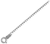 Dive Silver Cadena Box