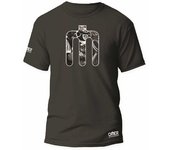 Omer Camiseta De Manga Corta 2022