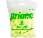Prince Pelotas De Pádel Play&stay Stage 1 Dot