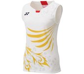 Yonex Camiseta Sin Mangas Japan Team