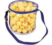 Sporti France Bolsa De Pelotas De Tenis De Mesa 100 Unidades