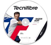 Tecnifibre Cordaje Bobina Tenis 200 M Razor Soft