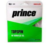 Prince Cordaje Individual Tenis Topspin Duraflex 12.2 M 12 Unidades