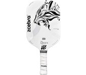 Zcebra Pickleball Pala De Pickleball The Queen