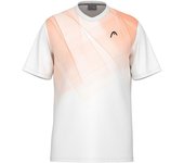 Head Racket Camiseta De Manga Corta Topspin