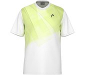 Head Racket Camiseta De Manga Corta Topspin