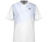 Head Racket Camiseta De Manga Corta Topspin