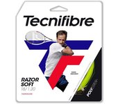 Tecnifibre Cordaje Bobina Tenis 200m Razor Soft