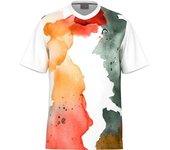 Head Racket Camiseta De Manga Corta Topspin