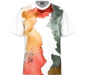 Head Racket Camiseta De Manga Corta Topspin