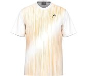 Head Racket Camiseta De Manga Corta Topspin