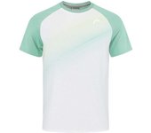 Head Racket Camiseta De Manga Corta Topspin