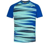 Head Racket Camiseta De Manga Corta Topspin