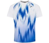Head Racket Camiseta De Manga Corta Topspin