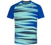 Head Racket Camiseta De Manga Corta Topspin