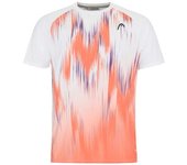Head Racket Camiseta De Manga Corta Topspin