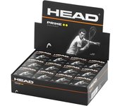 Head Caja De Pelotas De Squash Prime