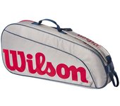 Wilson Raquetero Junior 3