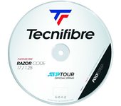 Tecnifibre Cordaje Bobina Tenis Razor Code 200 M