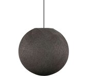 Creative Pantalla De Lámpara De Esfera De Alambre Ligero