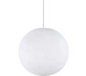 Creative Pantalla De Lámpara De Esfera De Alambre Ligero