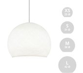Creative Pantalla De Lámpara De Cúpula De Alambre