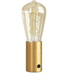 Creative ¡sÍ! Lámpara Portátil Con Bombilla St64 5v