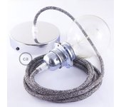 Creative Lámpara Colgante Pendel Para Pantalla Rs81 Diy 2 M