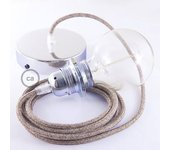 Creative Lámpara Colgante Pendel Para Pantalla Rs82 Diy 2 M