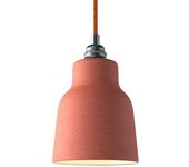 Creative Lámpara Colgante Con Bombilla Vase