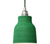 Creative Lámpara Colgante Con Bombilla Vase