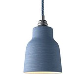 Creative Lámpara Colgante Con Bombilla Vase